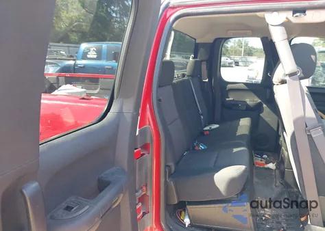 2013 Chevrolet Silverado 1500 Lt z USA, uszkodzony, nr VIN 1GCRKSE76DZ271911